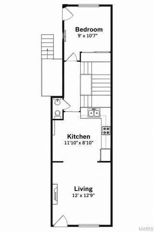 2329 Hickory Street, St Louis, MO 63104
