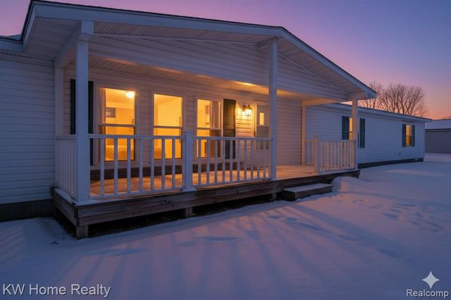 4038 Catlin Road, Columbiaville, MI 48421