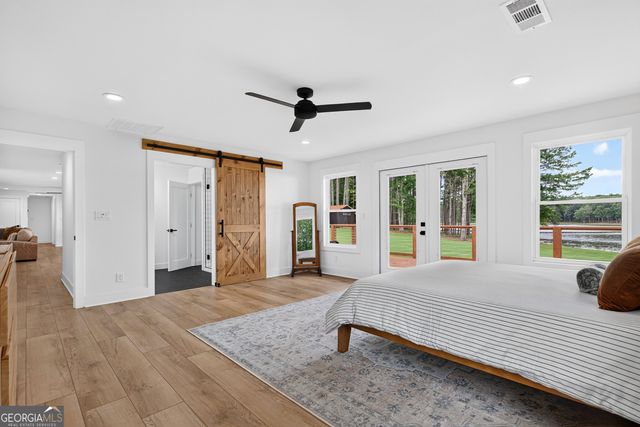 408 Grant Road, Brooks, GA 30205