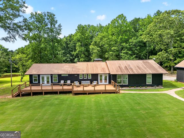 408 Grant Road, Brooks, GA 30205