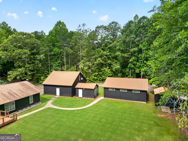 408 Grant Road, Brooks, GA 30205