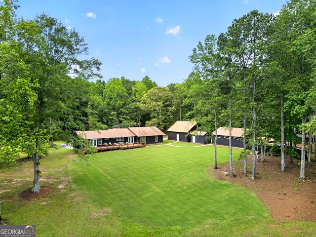 408 Grant Road, Brooks, GA 30205
