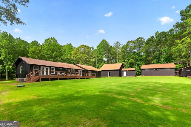408 Grant Road, Brooks, GA 30205