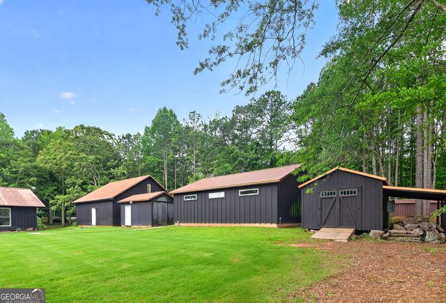 408 Grant Road, Brooks, GA 30205