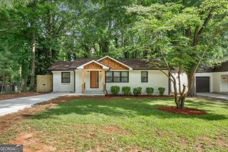 2736 Claire Terrace, Decatur, GA 30032