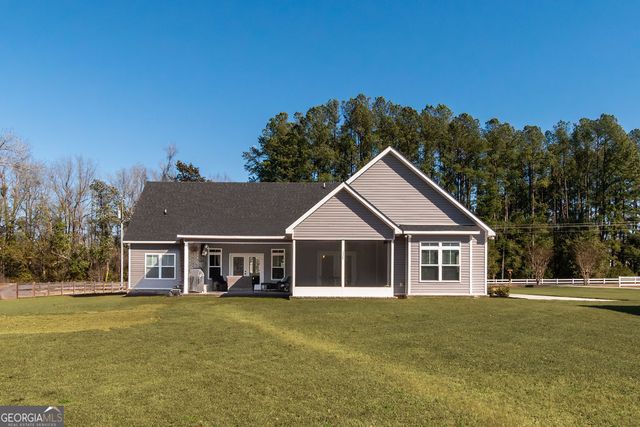 1355 Old Louisville Road, Guyton, GA 31312