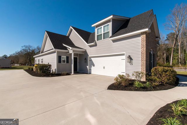 1355 Old Louisville Road, Guyton, GA 31312