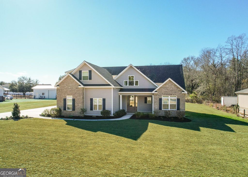 1355 Old Louisville Road, Guyton, GA 31312