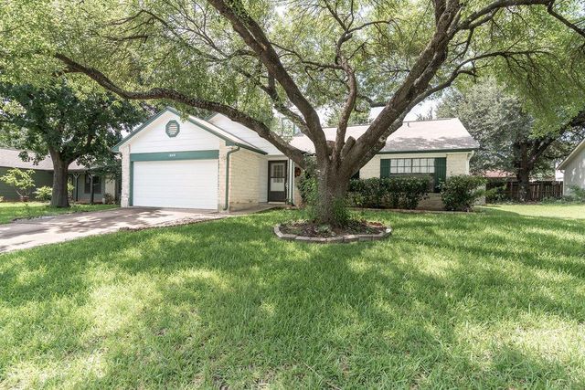 1809 Laurel PATH, Round Rock, TX 78664