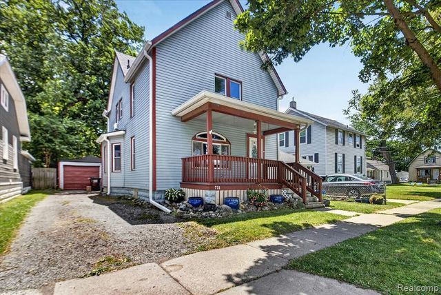 731 Union Street, Monroe, MI 48161