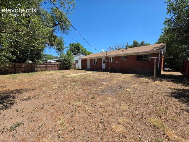 605 Del Norte Street, Fountain, CO 80817