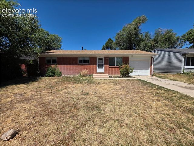 605 Del Norte Street, Fountain, CO 80817
