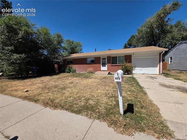 605 Del Norte Street, Fountain, CO 80817