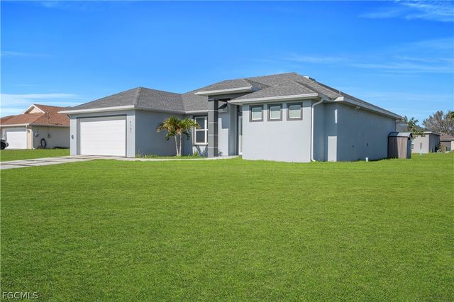 4151 NE 15th AVE, Cape Coral, FL 33909