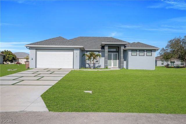 4151 NE 15th AVE, Cape Coral, FL 33909