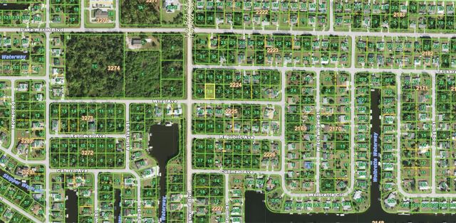 18016 WING AVENUE, Port Charlotte, FL 33948