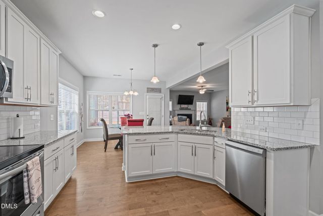 157 Timber Skip Drive, Spring Lake, NC 28390