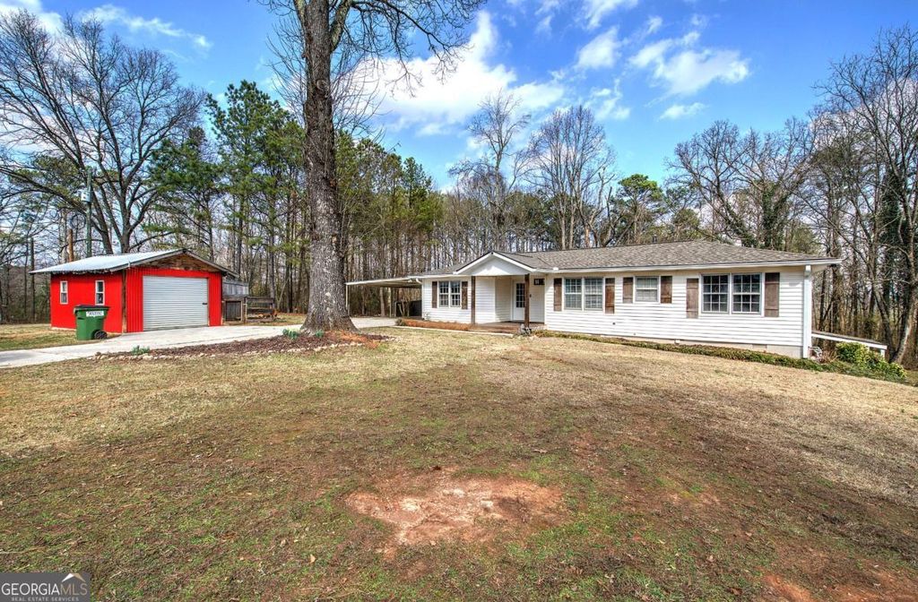1188 Georgia Avenue, Bremen, GA 30110