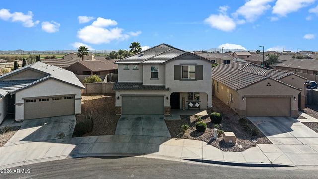 21541 W HOPI Street, Buckeye, AZ 85326