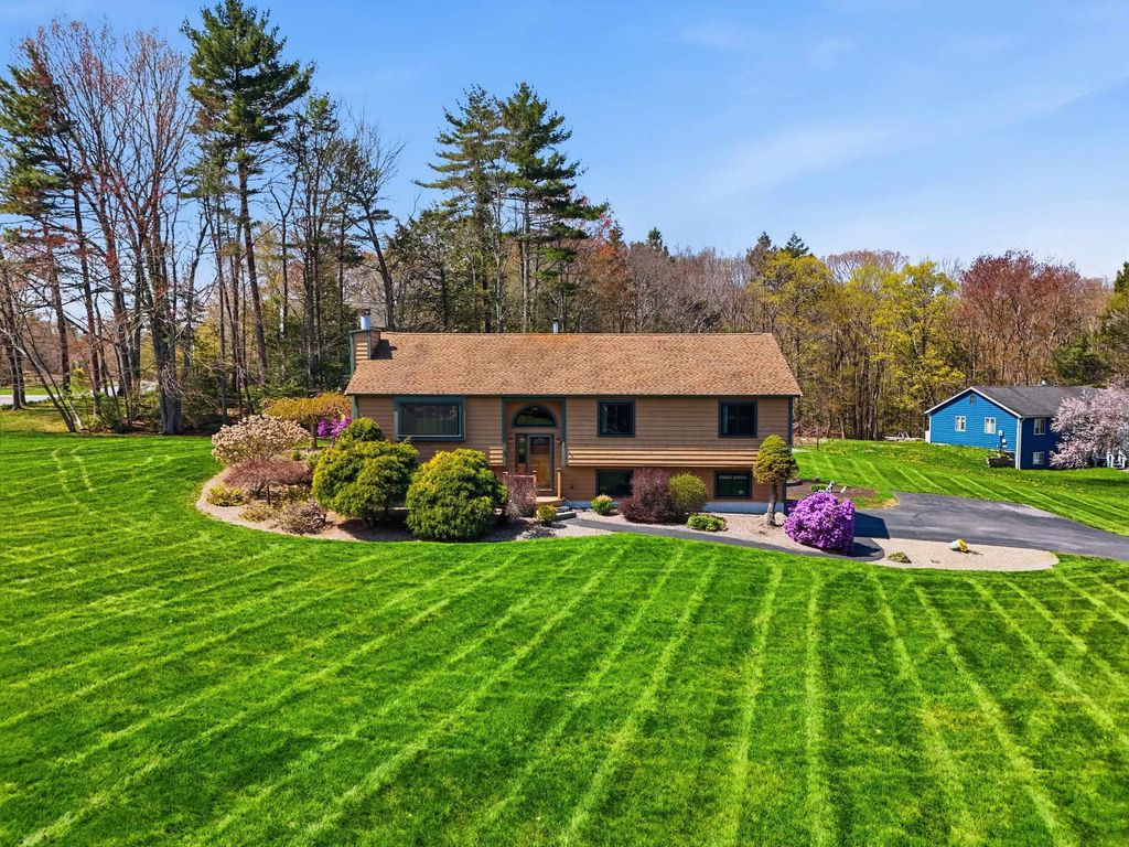 101 Harper Ridge Road, Hampstead, NH 03826