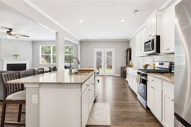371 Highgrove Way, Dallas, GA 30157