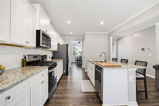 371 Highgrove Way, Dallas, GA 30157