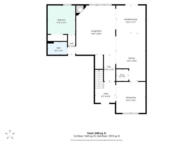 371 Highgrove Way, Dallas, GA 30157