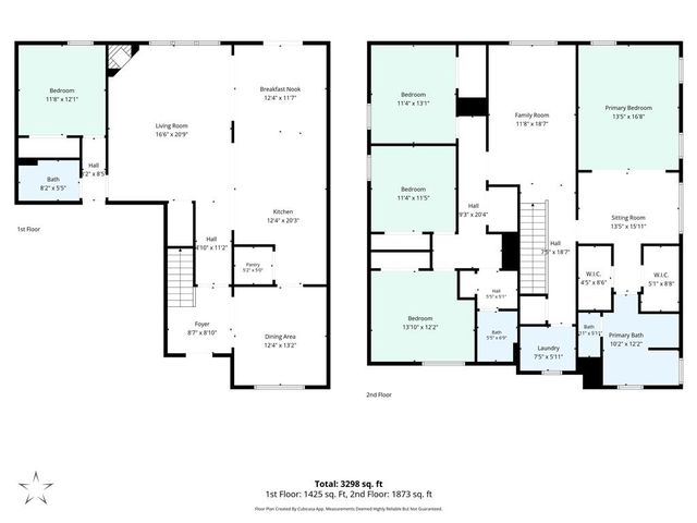 371 Highgrove Way, Dallas, GA 30157