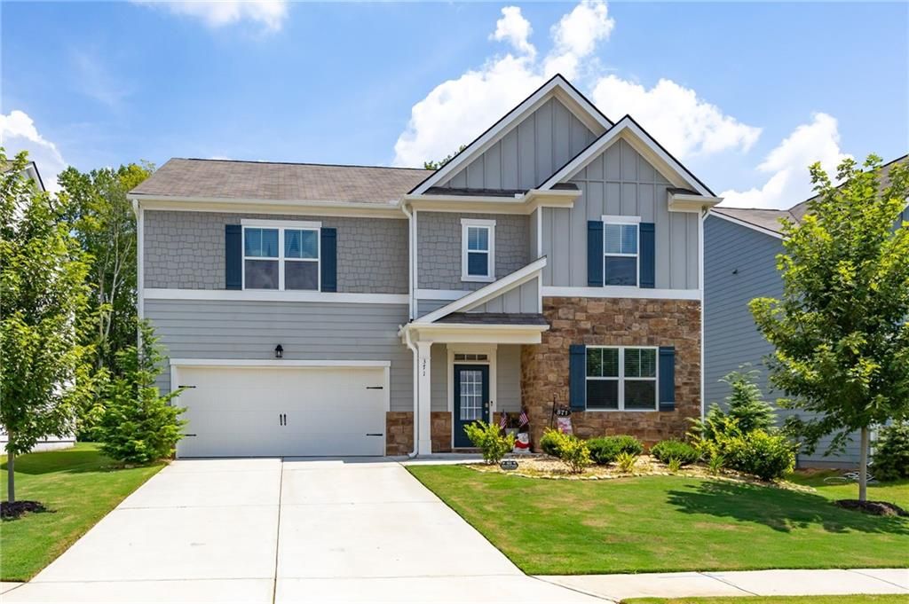 371 Highgrove Way, Dallas, GA 30157