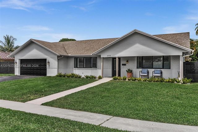 101 El Dorado Parkway, Plantation, FL 33317