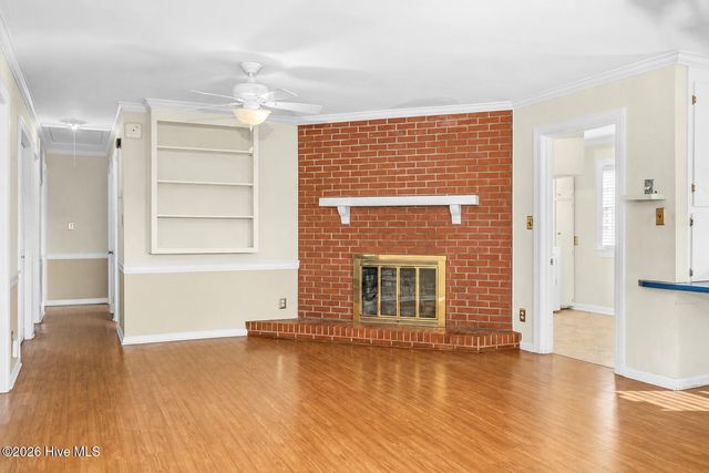 2281 S Old Carriage Road, Rocky Mount, NC 27803