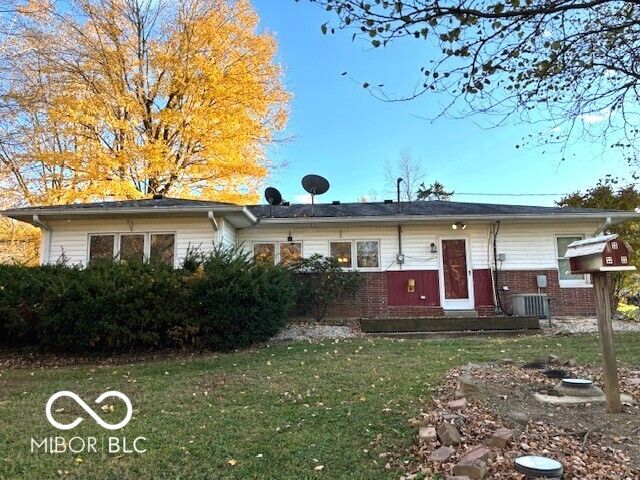 5012 E County Road 400 South, Greencastle, IN 46135