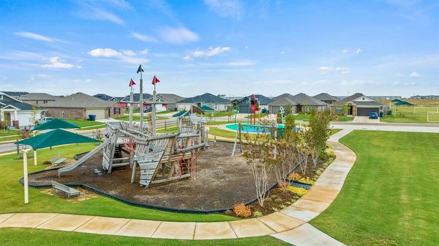 8516 Cassian Drive, Oklahoma City, OK 73135