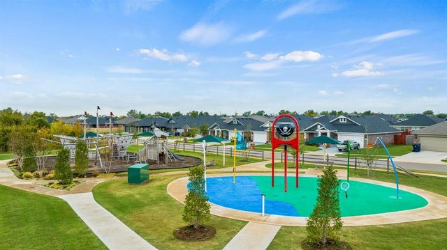 8516 Cassian Drive, Oklahoma City, OK 73135