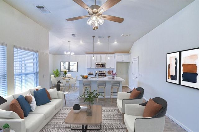 8516 Cassian Drive, Oklahoma City, OK 73135