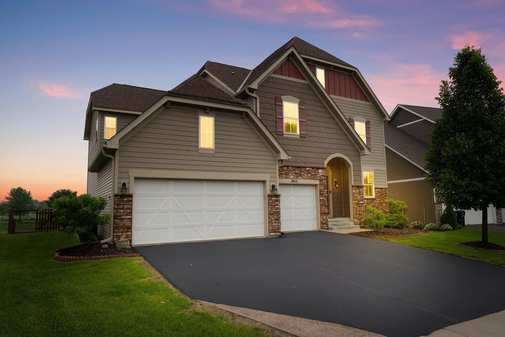 14111 Abercorn Avenue, Rosemount, MN 55068