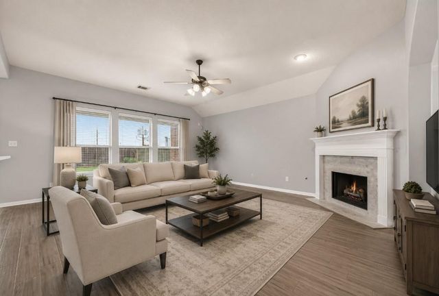 21610 Avalon Queen Drive, Spring, TX 77379