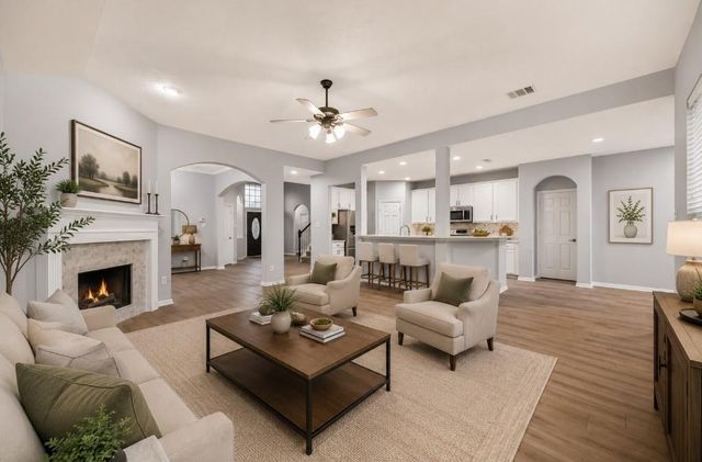 21610 Avalon Queen Drive, Spring, TX 77379