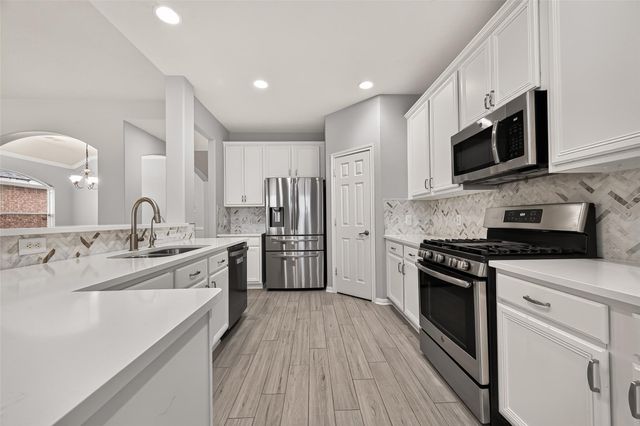 21610 Avalon Queen Drive, Spring, TX 77379