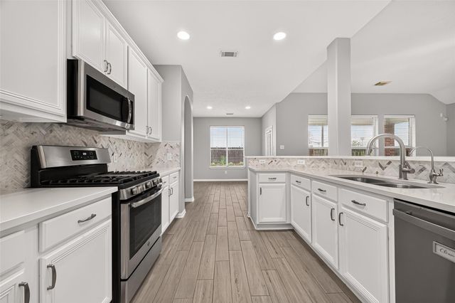 21610 Avalon Queen Drive, Spring, TX 77379