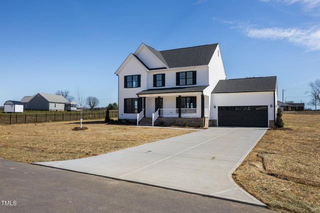5059 Willows Edge Drive, Sims, NC 27880