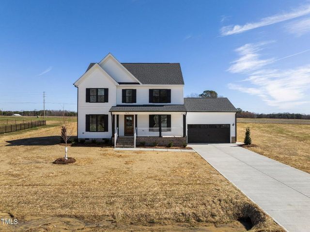 5059 Willows Edge Drive, Sims, NC 27880