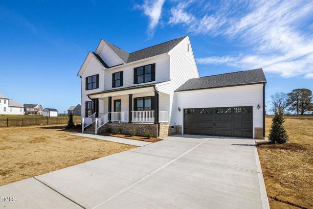 5059 Willows Edge Drive, Sims, NC 27880