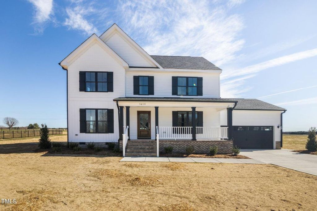 5059 Willows Edge Drive, Sims, NC 27880