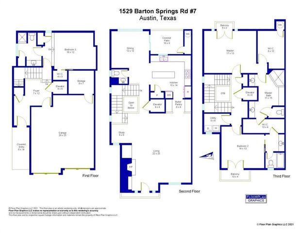 1529 Barton Springs RD 7, Austin, TX 78704
