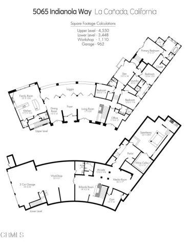 5065 Indianola Way, La Canada Flintridge, CA 91011