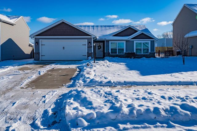 15384 Delphinium Place, Huntertown, IN 46748