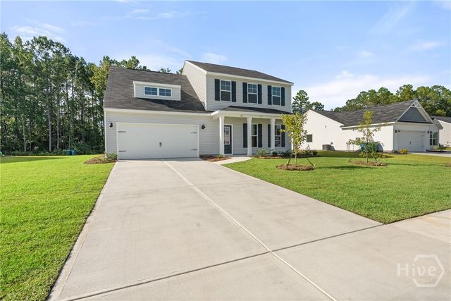337 Crosswinds Dr, Rincon, GA 31326