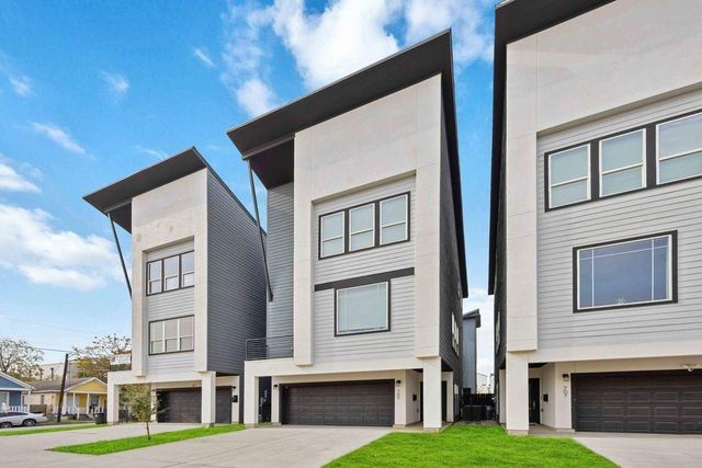 705 Gregg Street, Houston, TX 77020