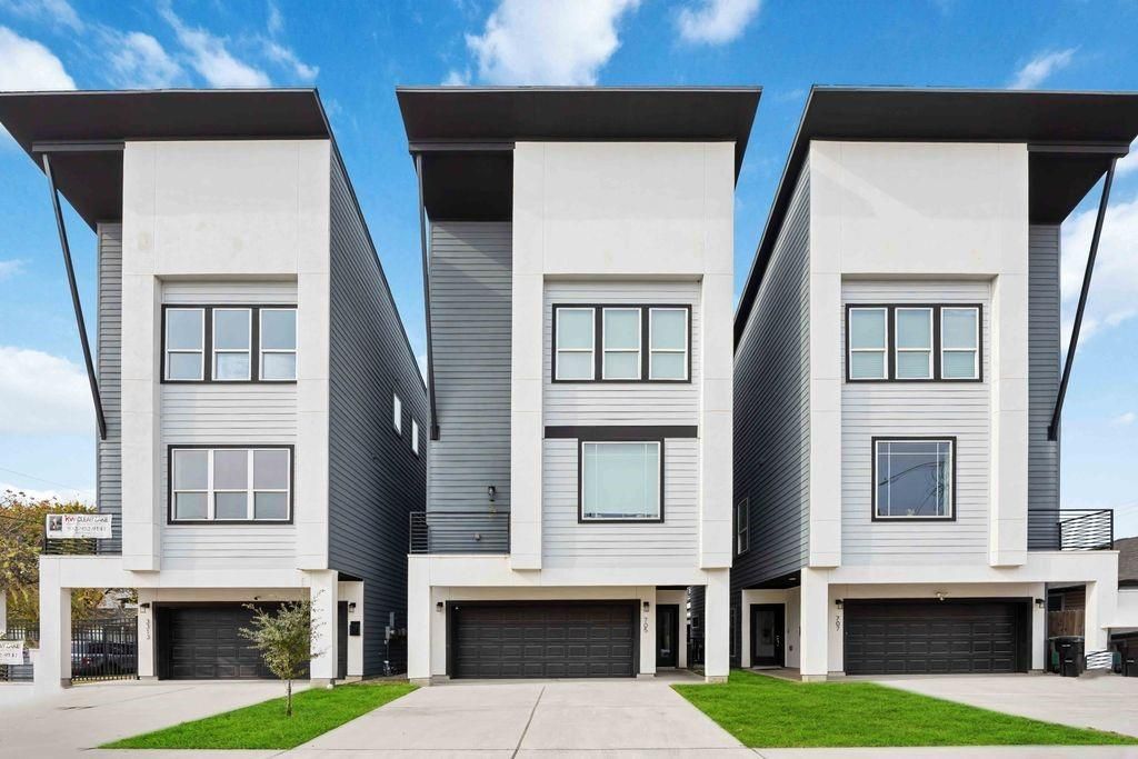 705 Gregg Street, Houston, TX 77020